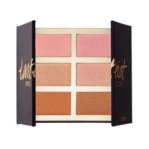 NWOT Tarte - Tarteist Pro Glow Cheek Palette V3